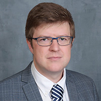 Daniel Cooper portrait image