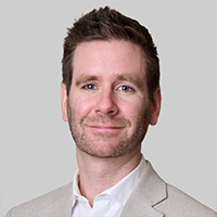 Benoit Cusson portrait image