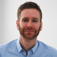 Benoit Cusson portrait image