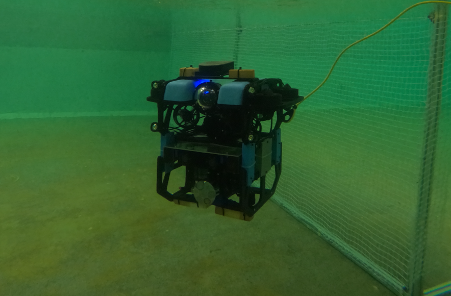 Field Robotics Lab - Research - NTNU