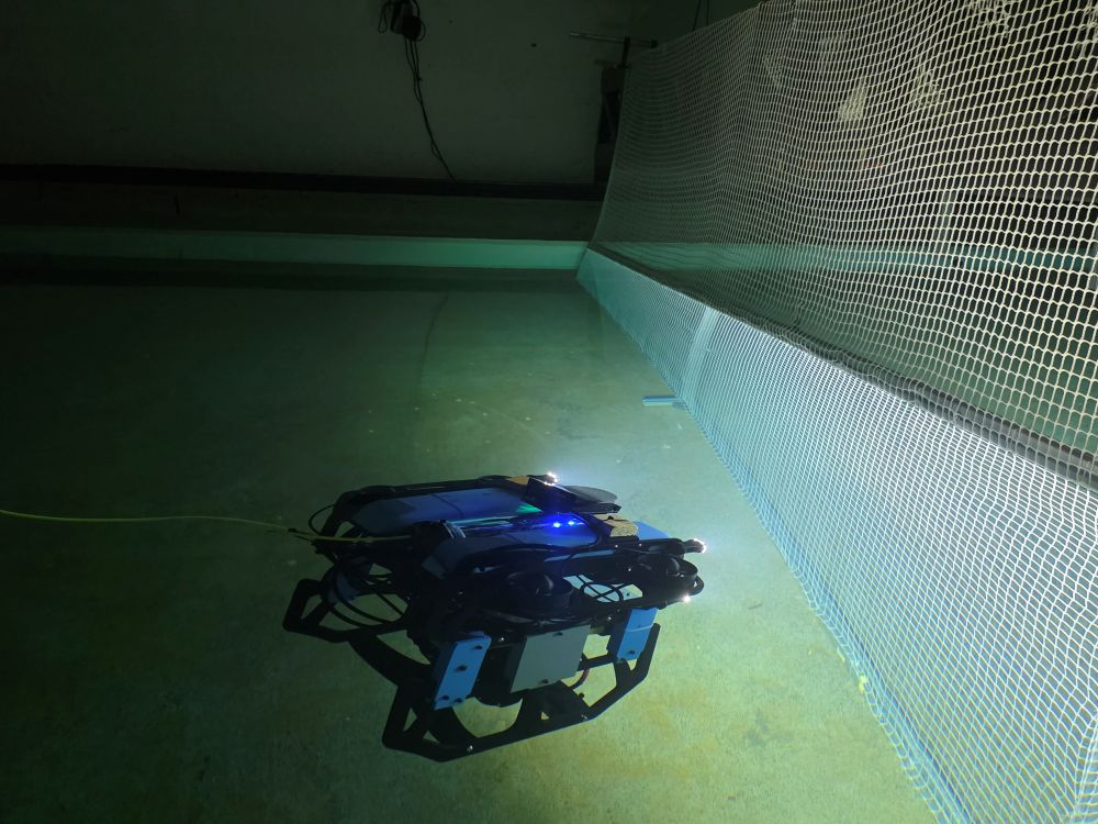 Field Robotics Lab - Research - NTNU