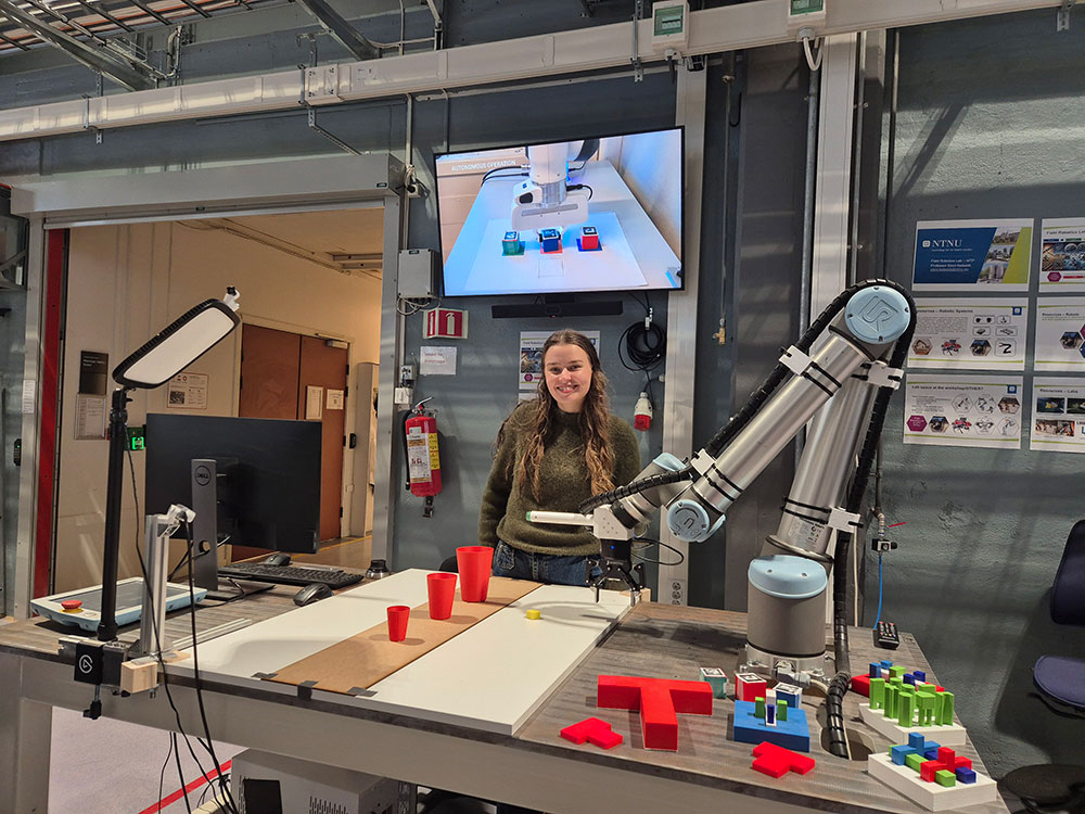 Field Robotics Lab - Group - NTNU