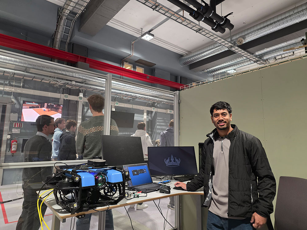 Field Robotics Lab - Group - NTNU