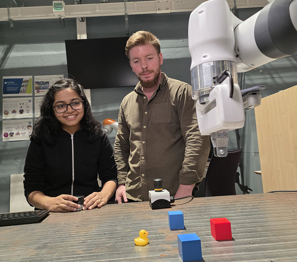 Field Robotics Lab - Group - NTNU