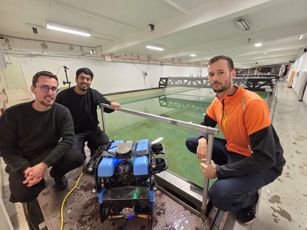 Field Robotics Lab - Group - NTNU