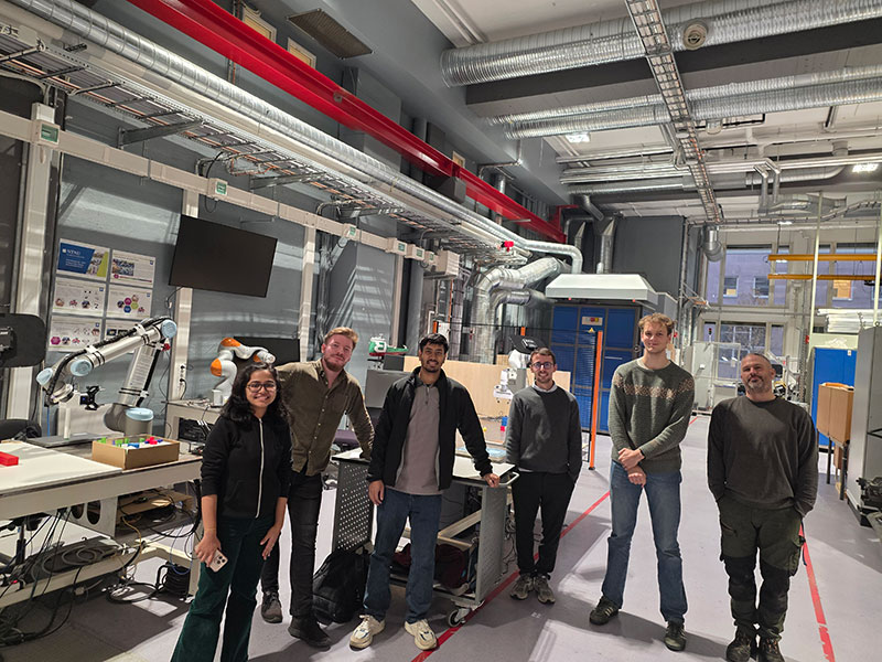 Field Robotics Lab - Group - NTNU