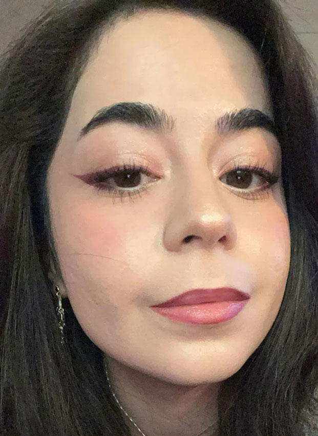 Elham Zahraee. Photo