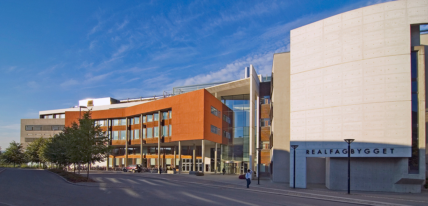 photo: the Natural Science Building exterior