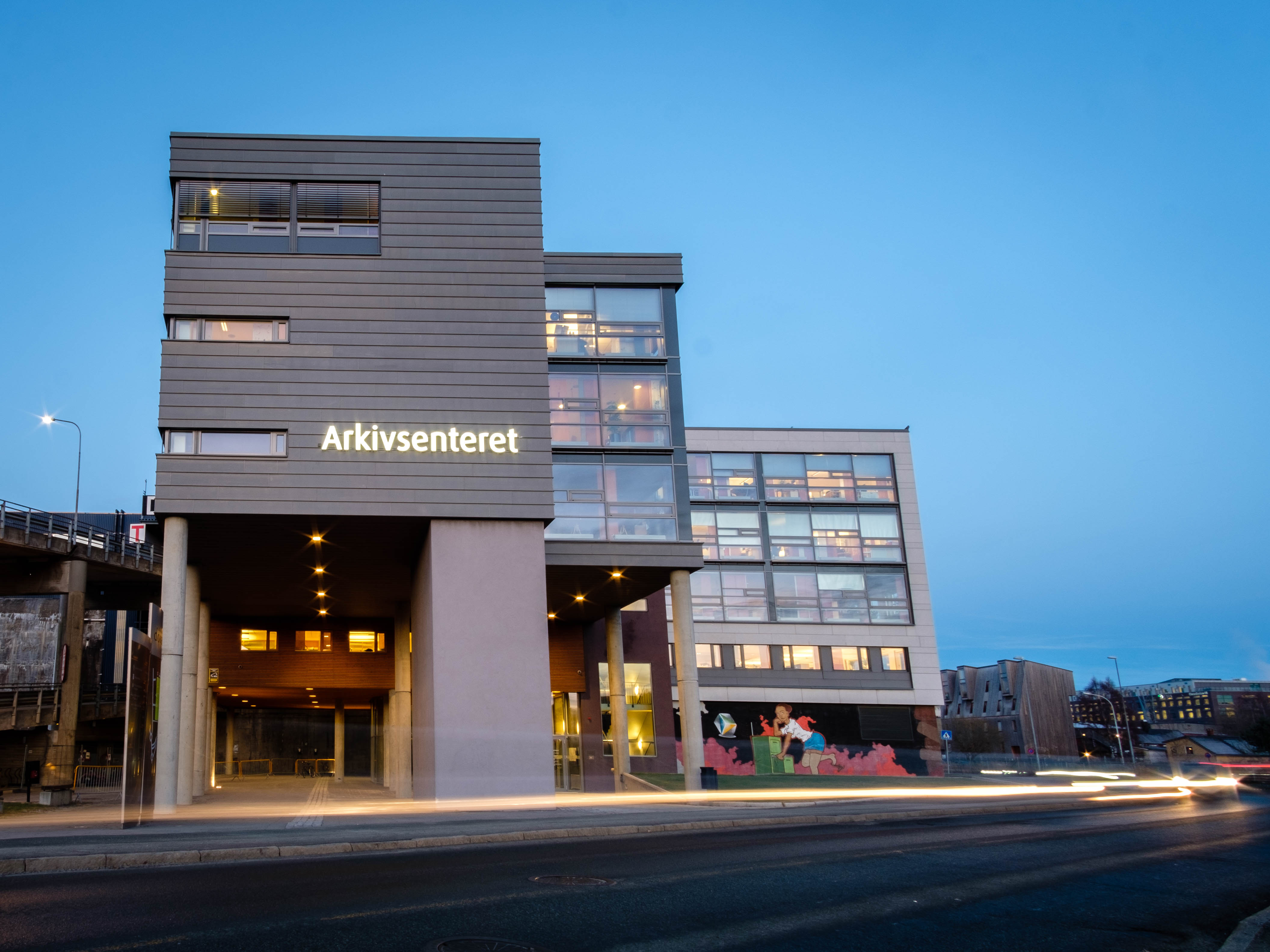 Dora Library - UB - NTNU