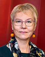 Johanna Ruusuvuori portrait image