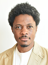 Lewis Akenji portrait image