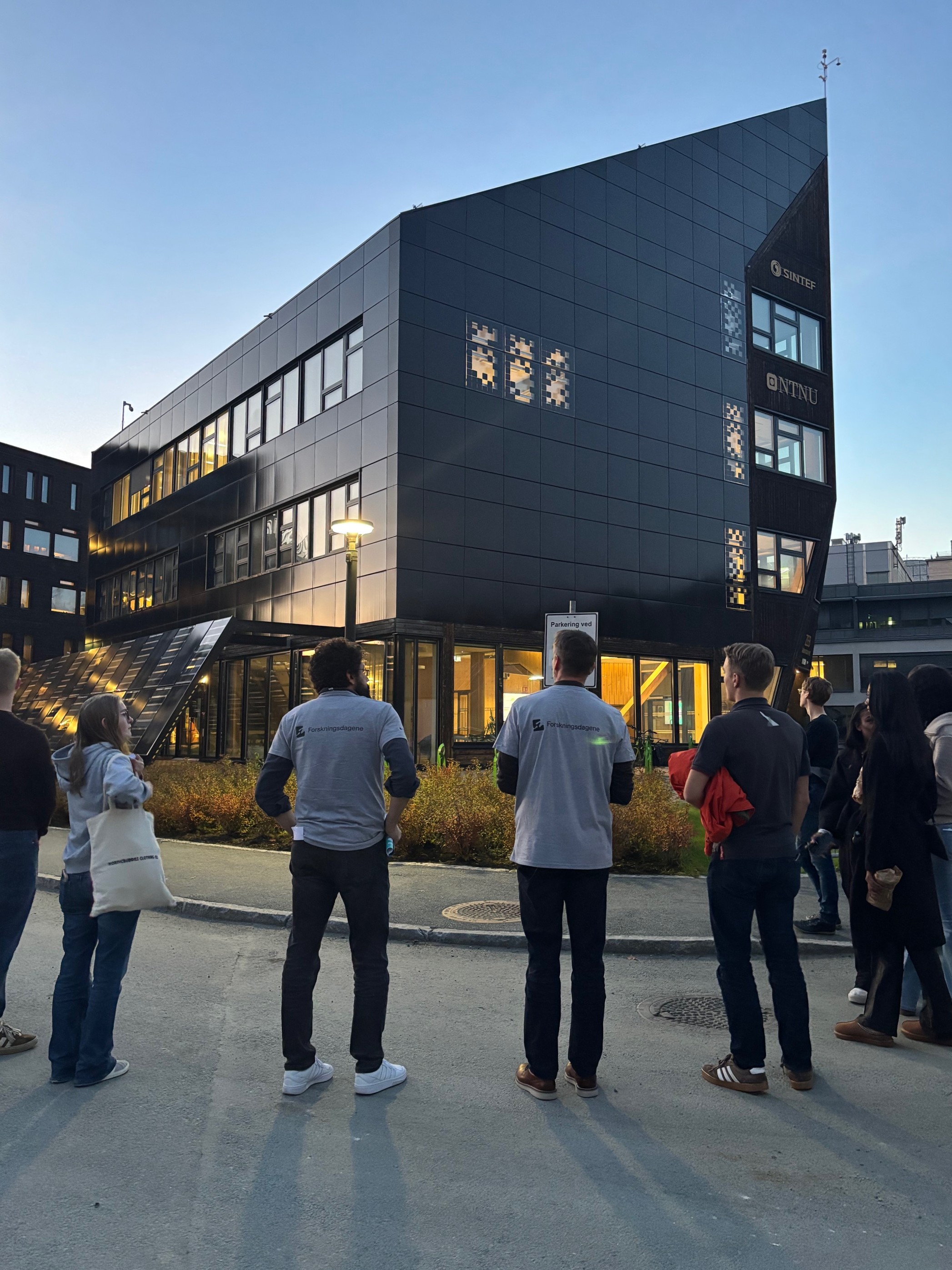 Photo from Researcher's Night 2025