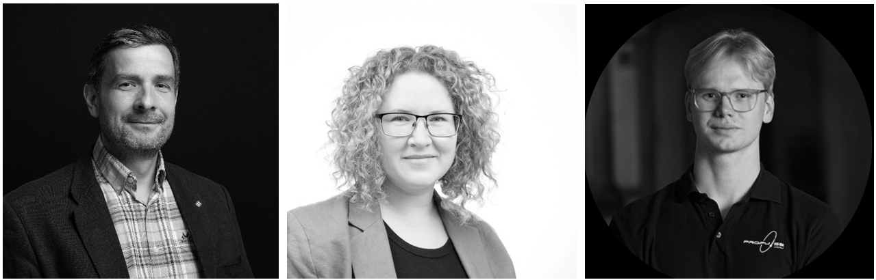 smiling faces. photo