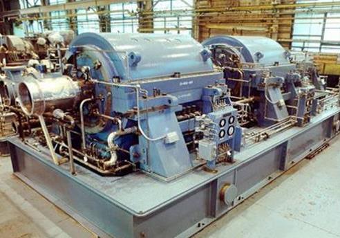 Gas turbine