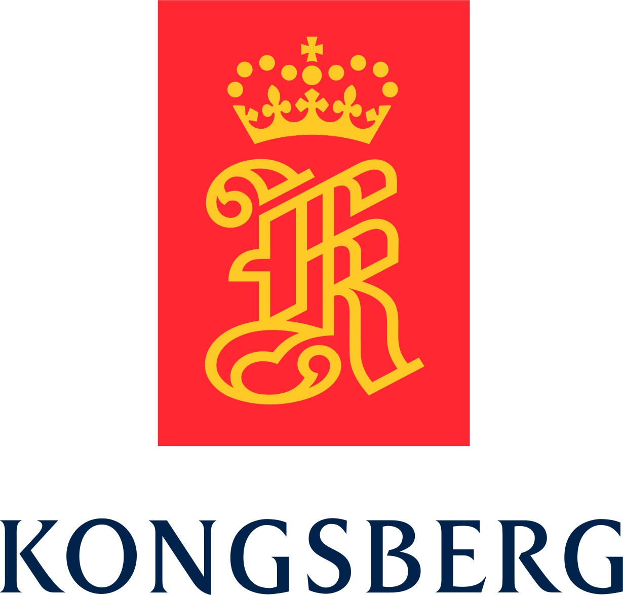 logo kongsberg