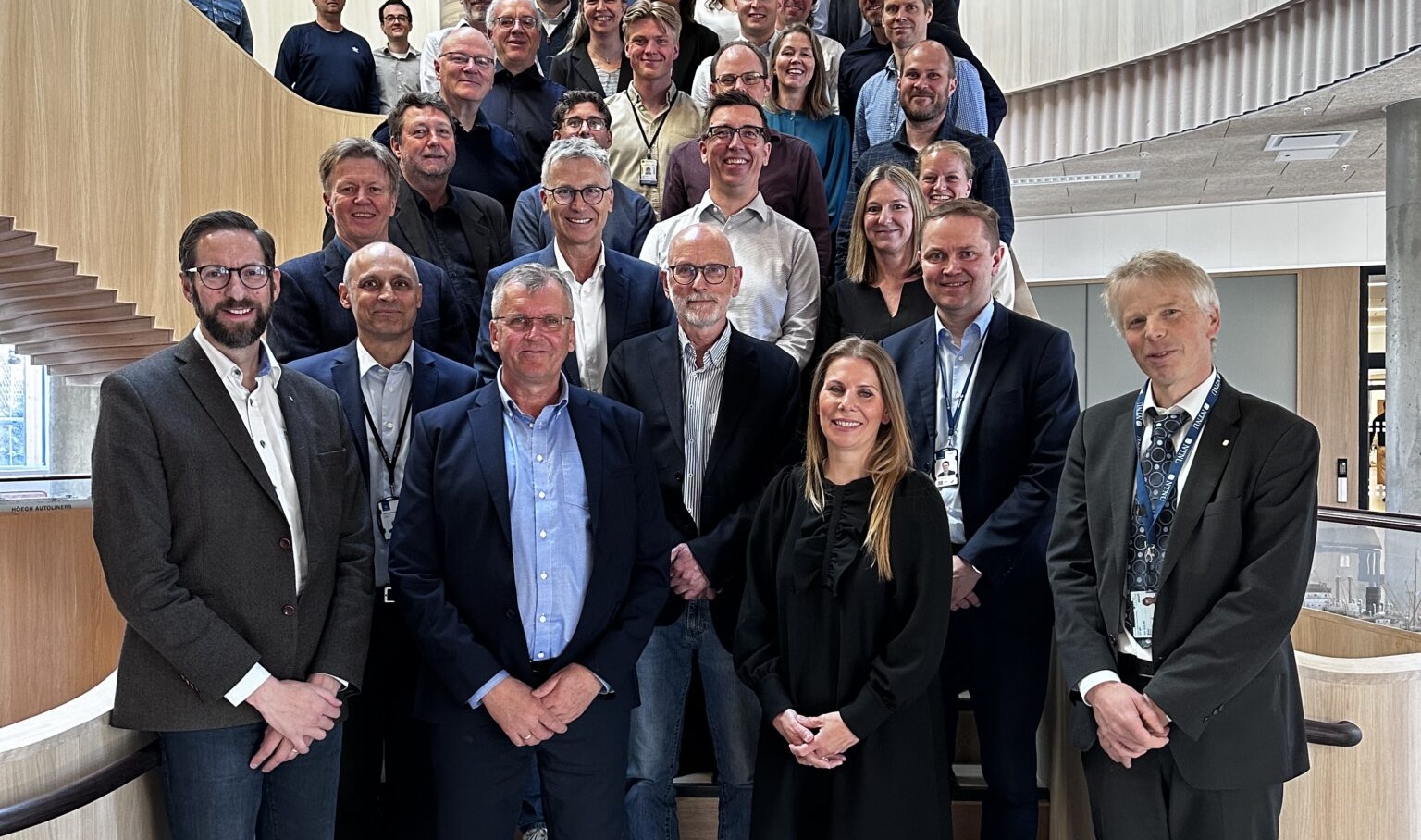 Group photo UTC 20 years celebration