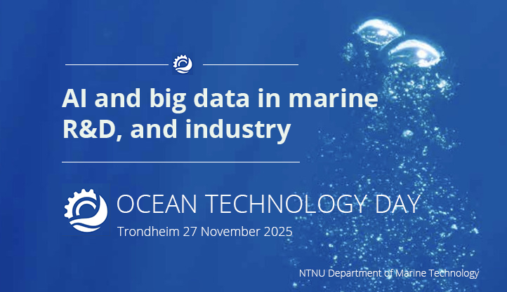 Ocean Technology Day 2025 - banner