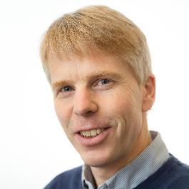 Staff photo of Sverre Steen