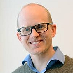 Photo of Øyvind B Sandbakk