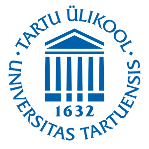 Logo Tartu University
