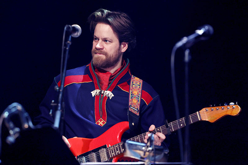 Image of Viktor Govasli Wilhelmsen. Photo: Knut Utler