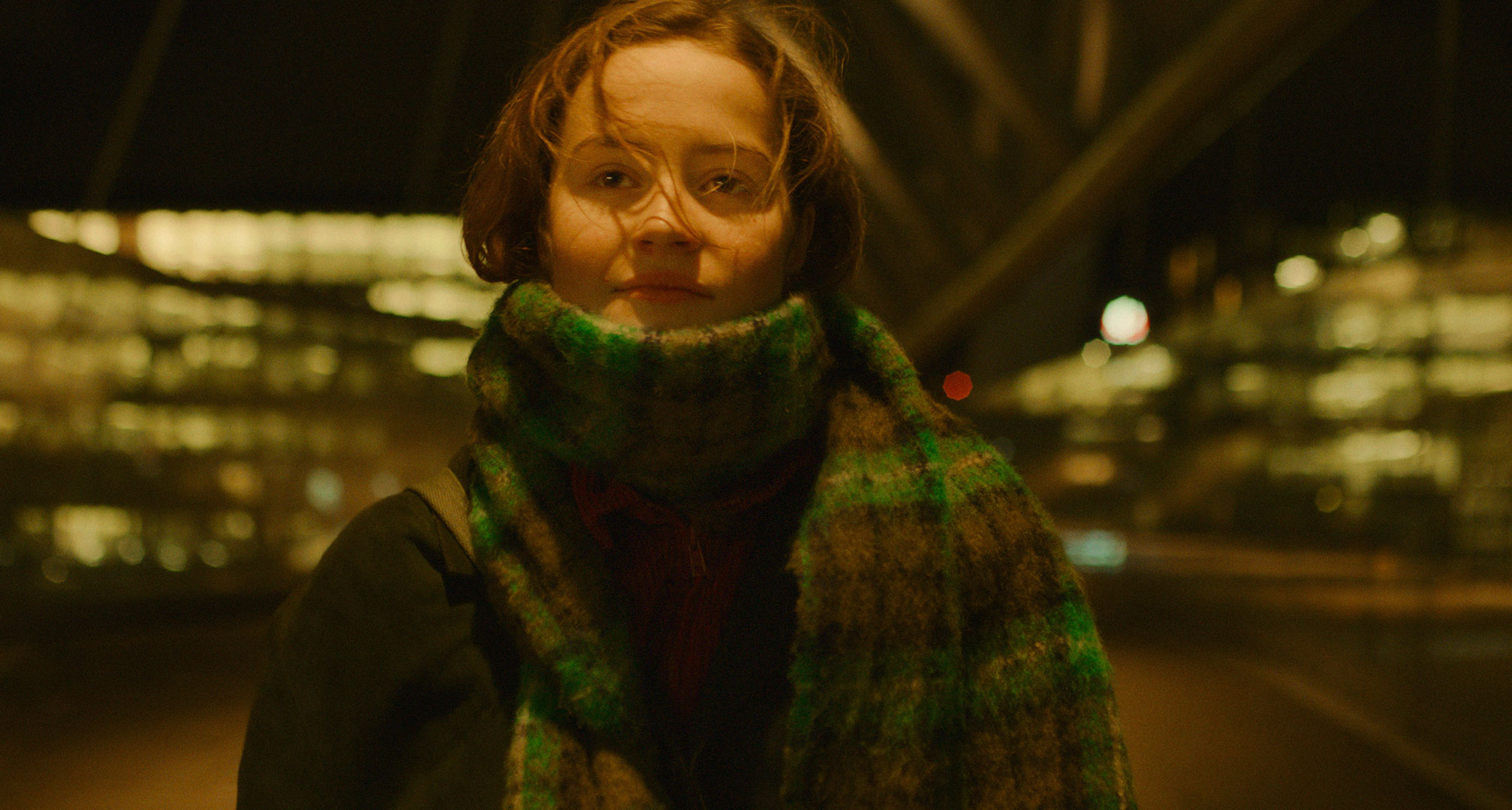 Stillbilde fra Drommer. Foto.