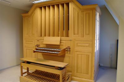 Organ room kj 509