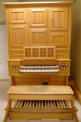Organ room 409 kj