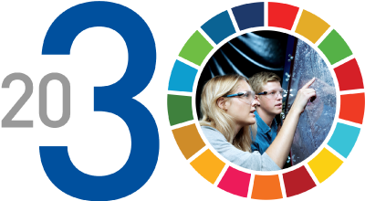 2030 logo