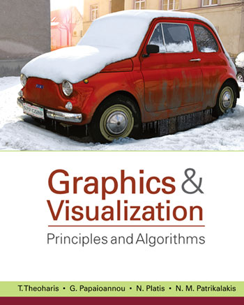 Graphics & Visualization book cover