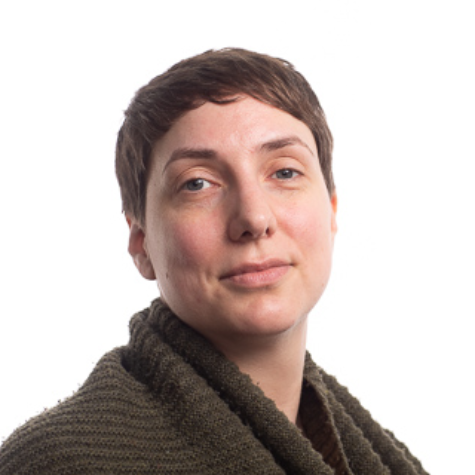 Portrait of Ann-Kristin Strømseng. Photo.