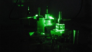 Interferometry-lab (image).