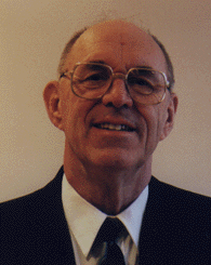 Jens G. Balchen, professor of Engineering Cybernetics