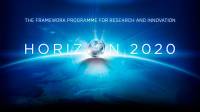 EU Horizon 2020 logo.