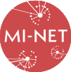 MI-NET logo
