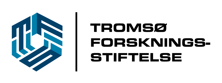 Tromsø Forskningsstiftelse. Logo