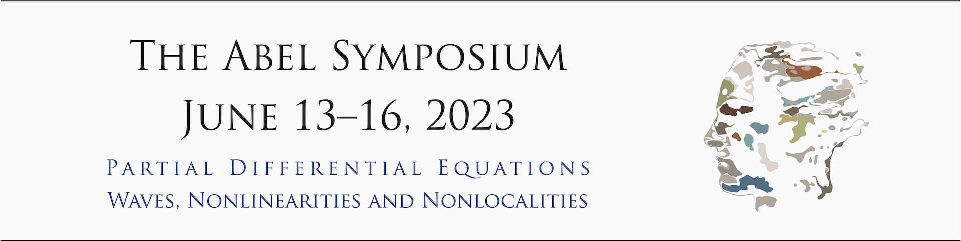 The Abel Symposium. Logo