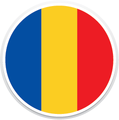 Romanian flag. iStockphoto