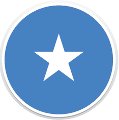 Somalian flag. iStockphoto