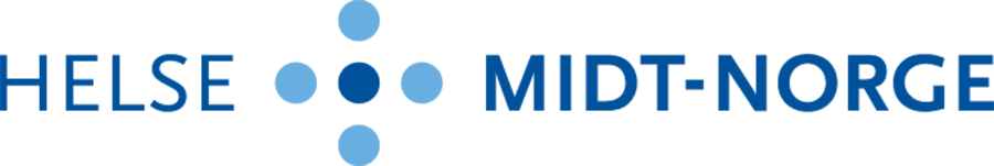Logo Helse Midt-Norge