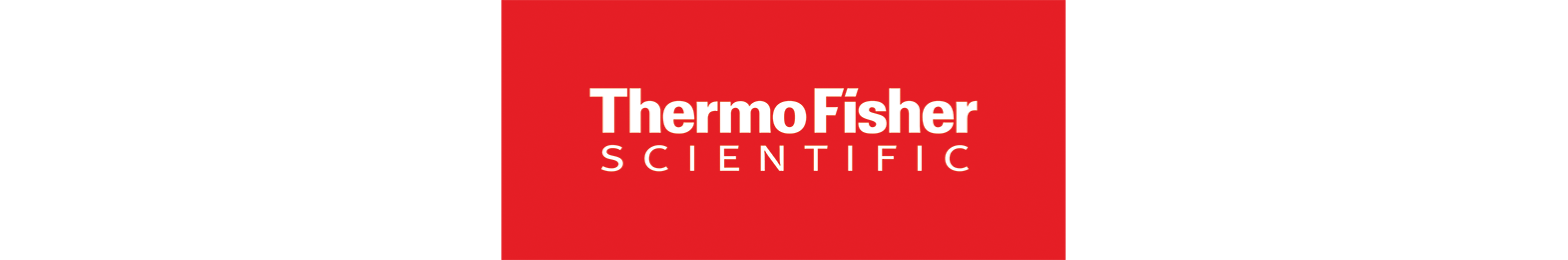 Logo that links to Thermo Fisher Scientific.