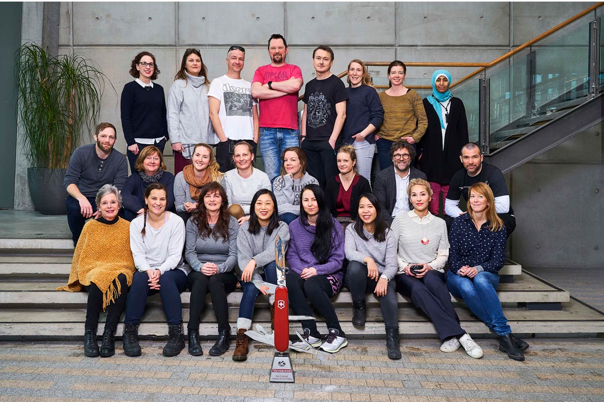 Hippocampus Group. Picture.