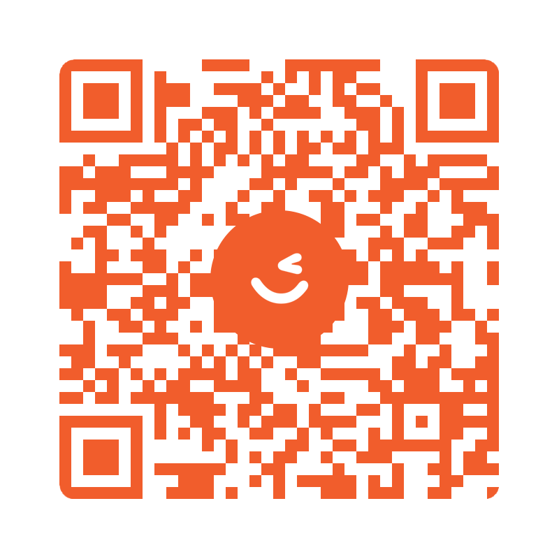 QR code to Kavli Institutes Vipps account