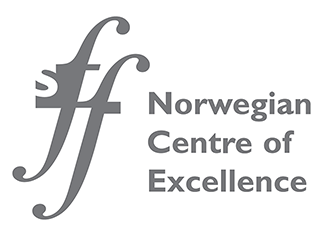 Norwegian Centre of Excellence logo