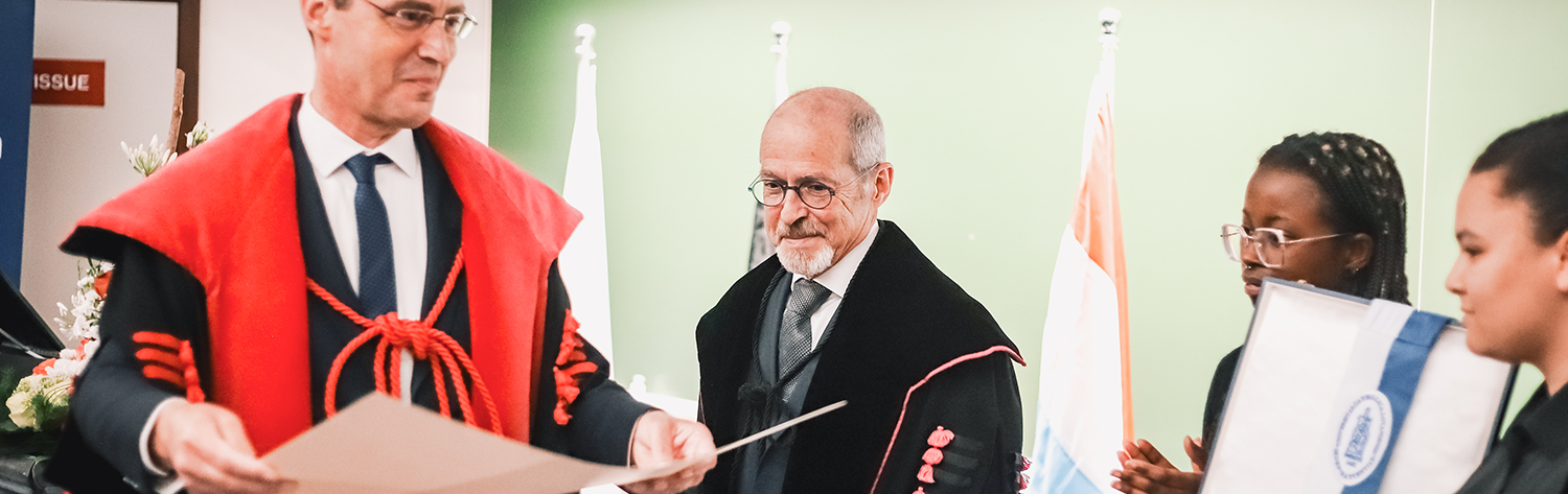 Photo from the ceremony. 