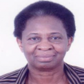 Portrait Professor Margaret Maimbolwa 