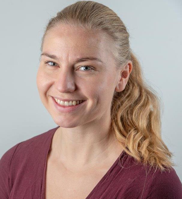 Maria Lisa Odland portrait