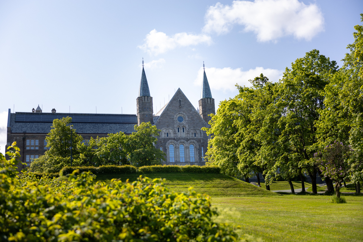 Photo: Aleksander Båtnes/NTNU