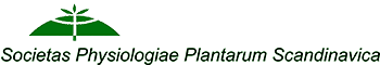 SPPS - Societas Physiologiae Platarum Scandinavica logo