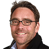 Eirik Grude Flekkøy. Photo